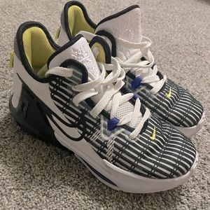 Youth Lebron basketball shoes